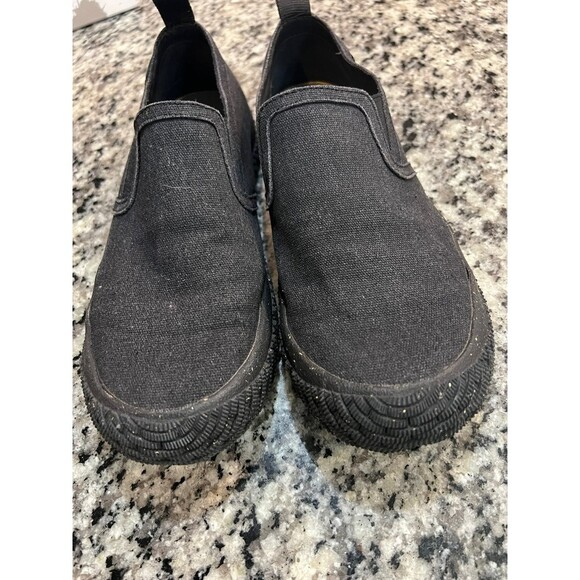 Hybrid Green Label | Black Lively Slip-On Sneaker - Men size 7 UK 6 EUR 40 main image 8